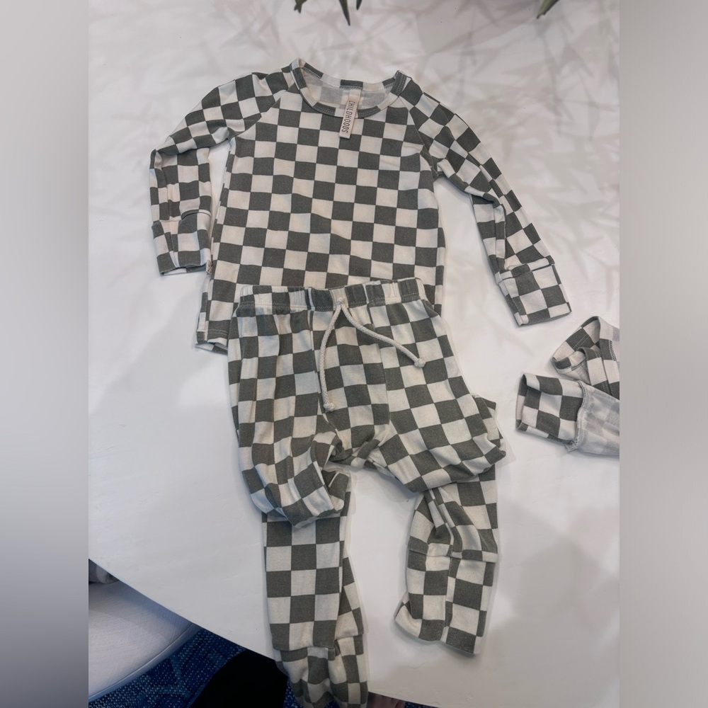 Childhoods clothing matching set